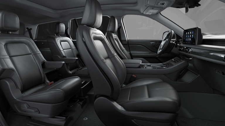2027 Lincoln Aviator Reserve