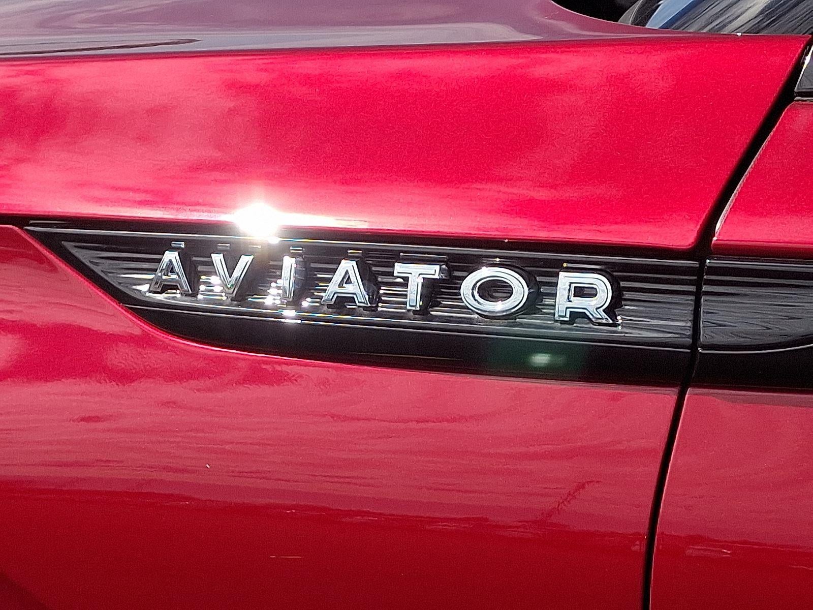 2025 Lincoln Aviator Reserve