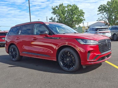 2025 Lincoln Aviator Reserve