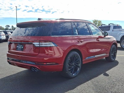 2025 Lincoln Aviator Reserve