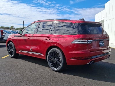 2025 Lincoln Aviator Reserve