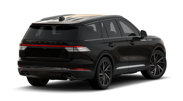 2026 Lincoln AVIATOR Reserve®
