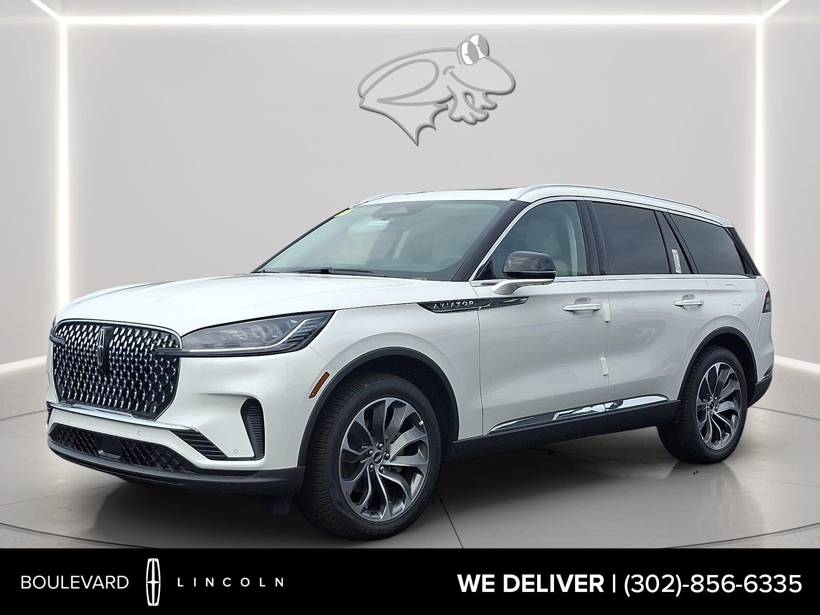 2026 Lincoln Aviator