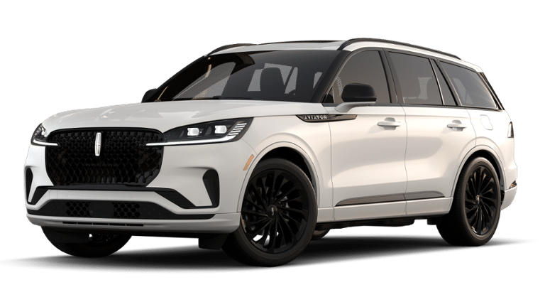 2026 Lincoln AVIATOR Reserve®