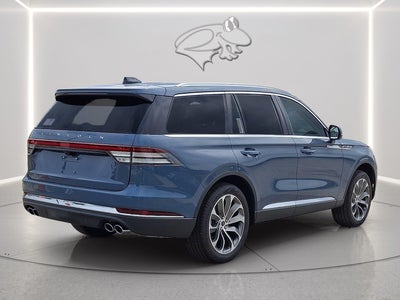 2026 Lincoln Aviator Reserve
