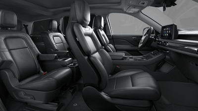 2027 Lincoln Aviator Reserve