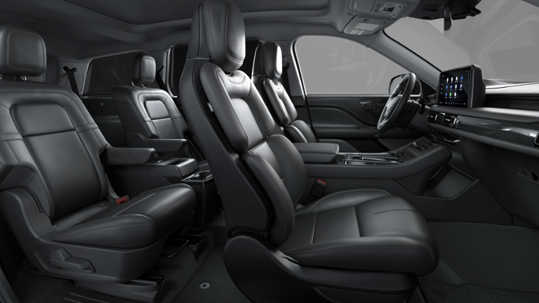 2027 Lincoln Aviator Reserve