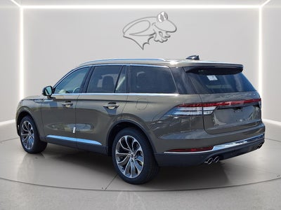 2026 Lincoln Aviator Reserve