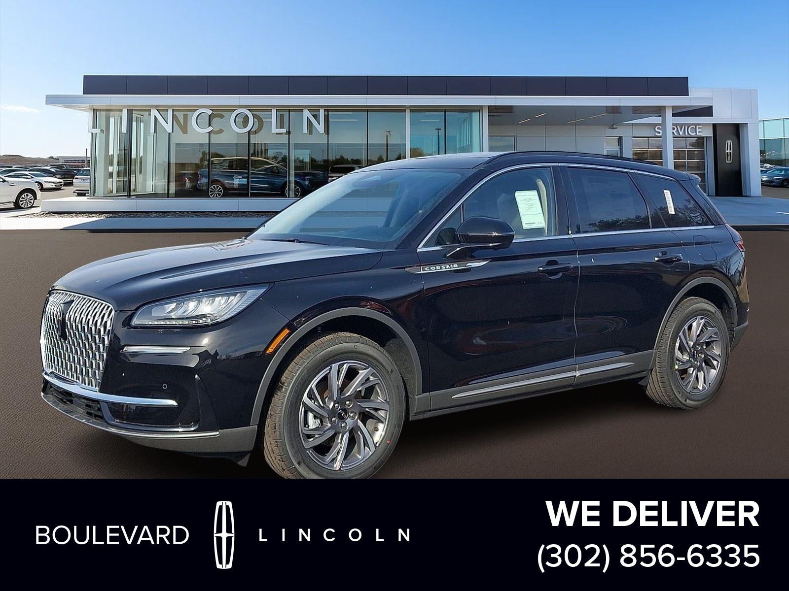 2026 Lincoln Corsair Premiere
