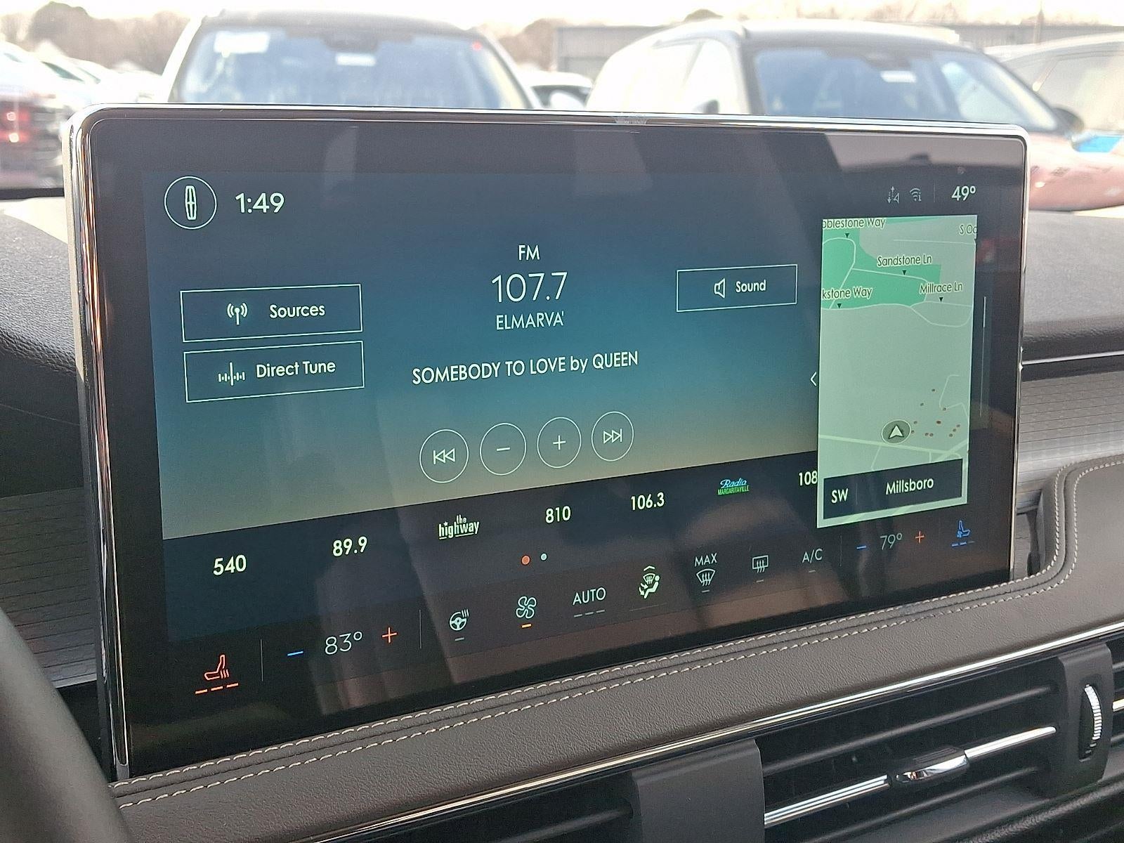 2026 Lincoln Corsair Premiere