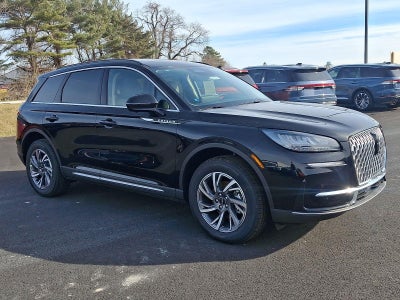 2026 Lincoln Corsair Premiere