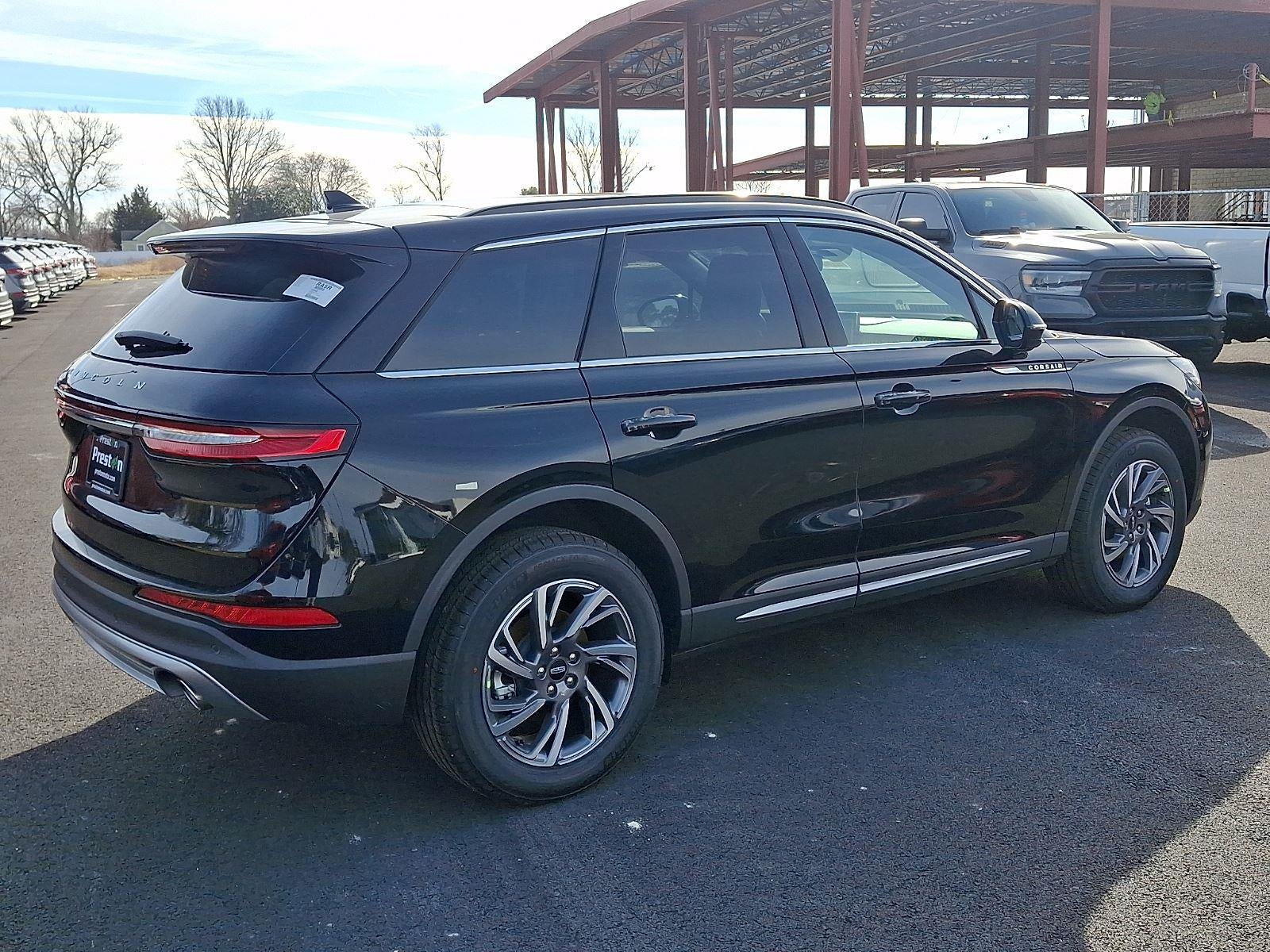 2026 Lincoln Corsair Premiere