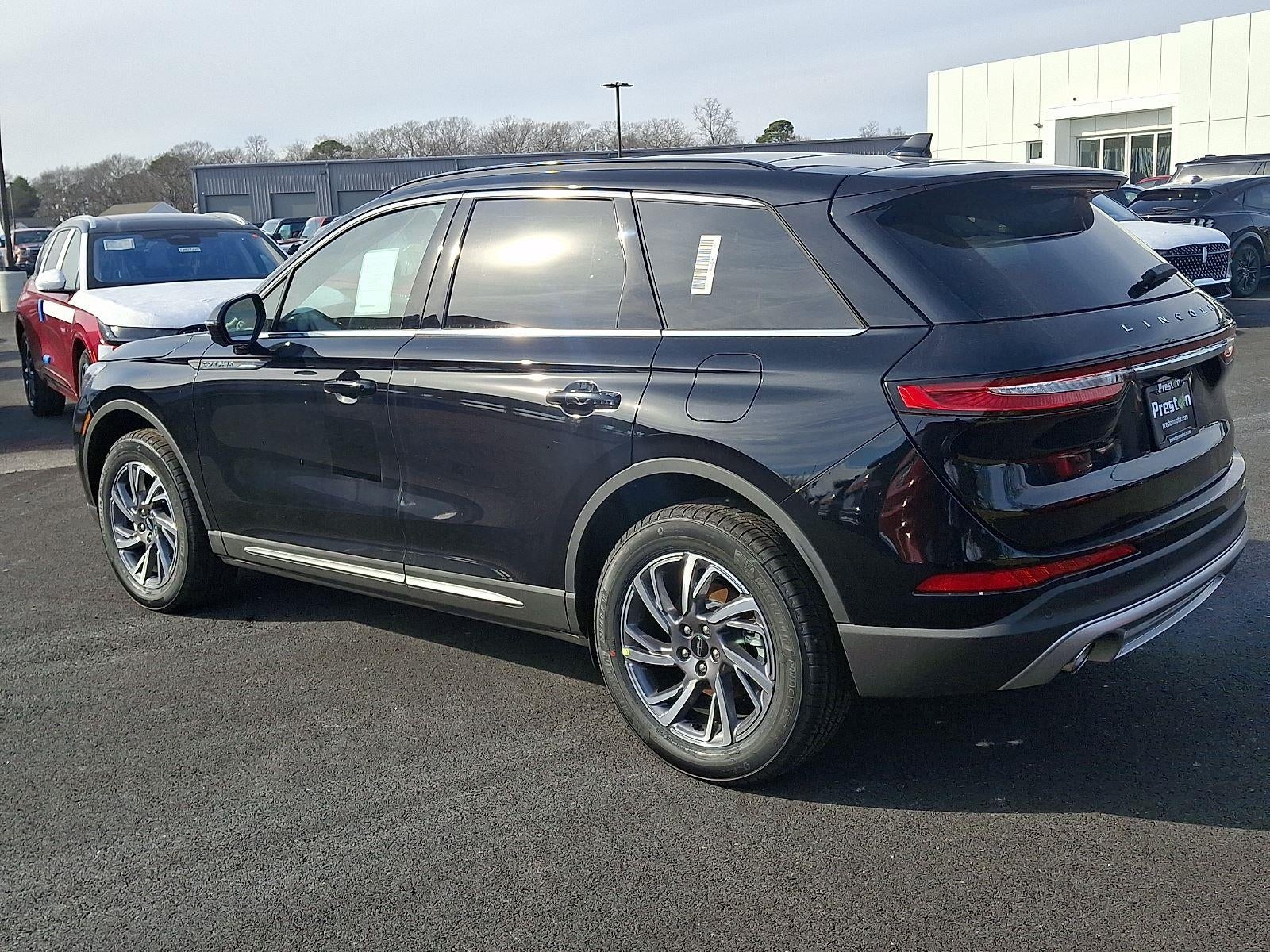 2026 Lincoln Corsair Premiere