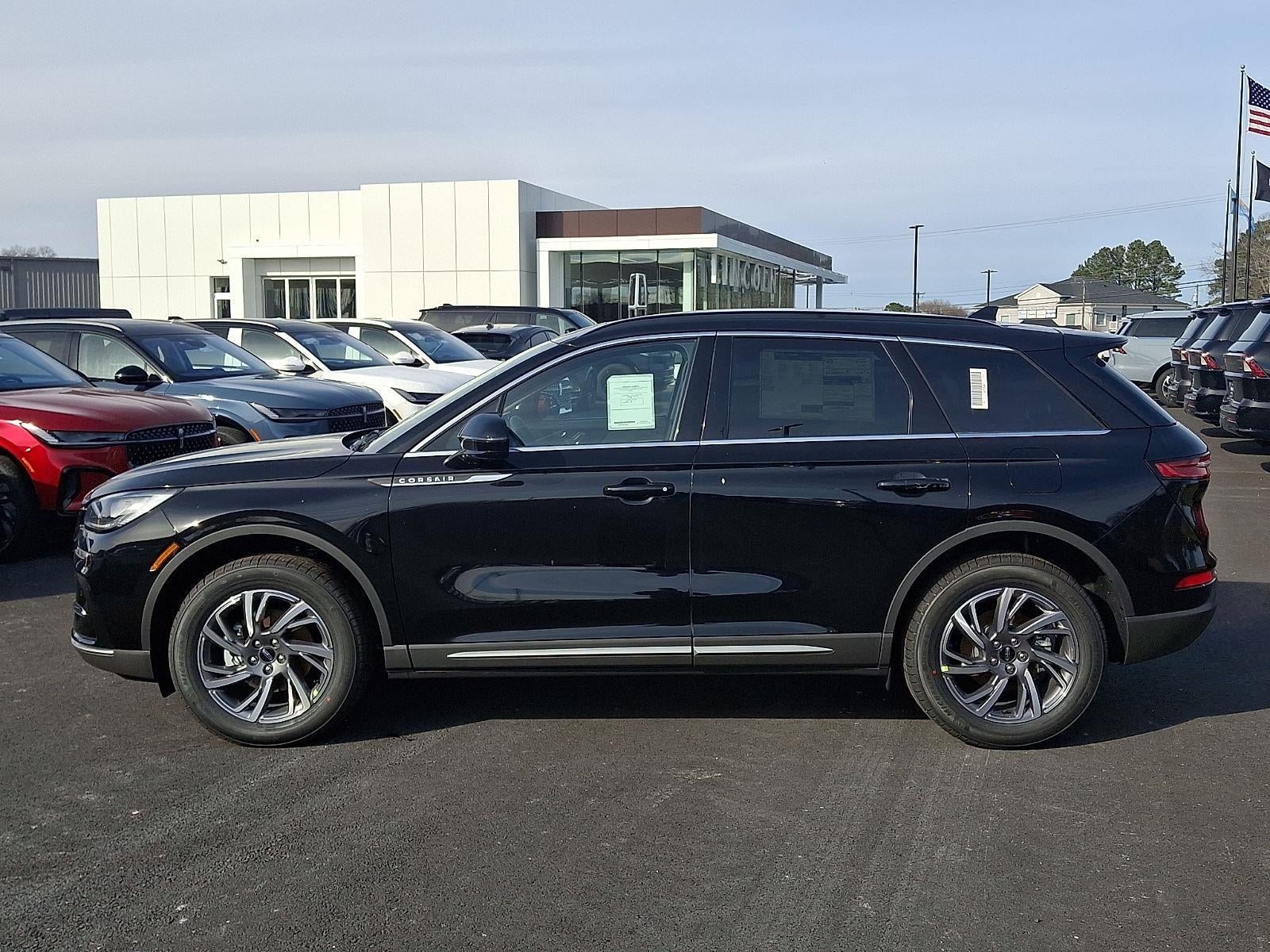 2026 Lincoln Corsair Premiere