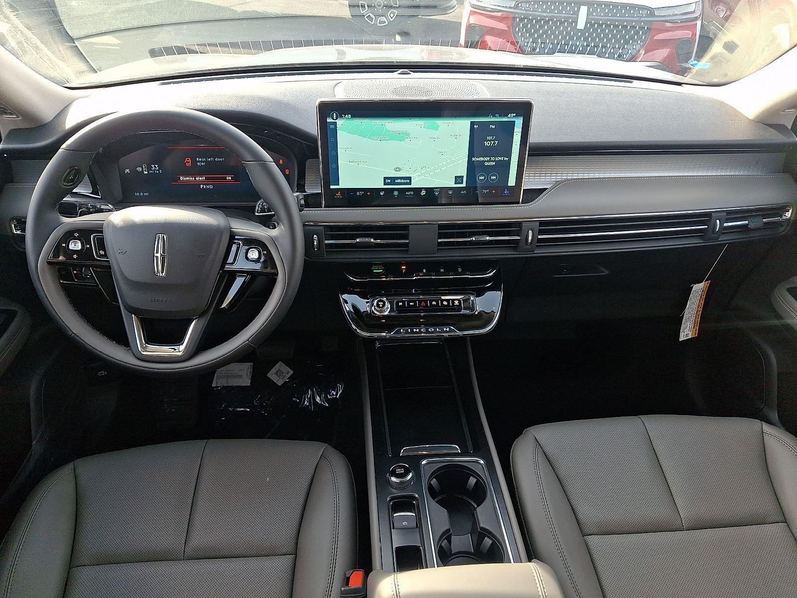 2026 Lincoln Corsair Premiere