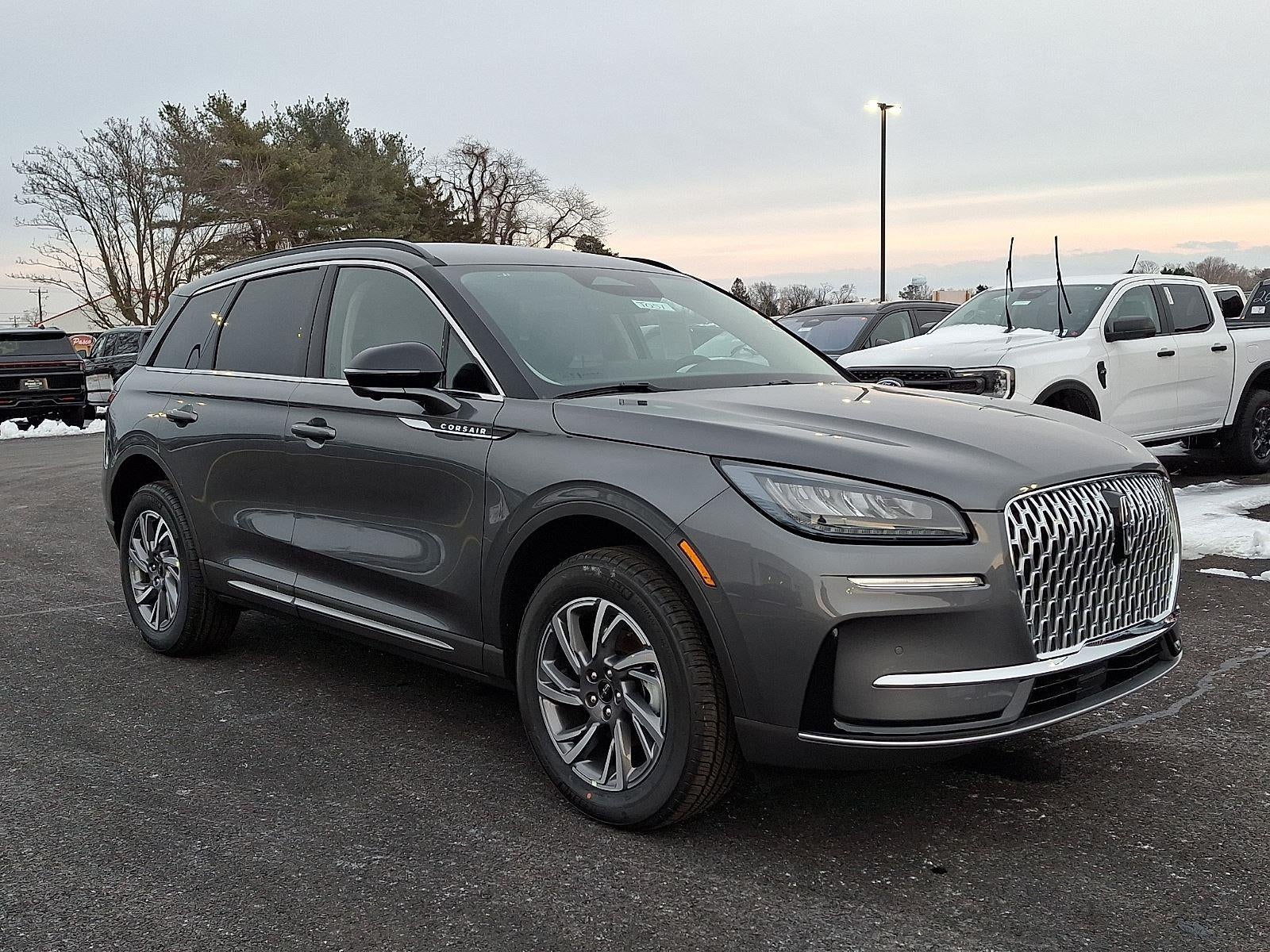 2026 Lincoln Corsair Premiere