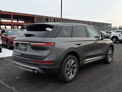 2026 Lincoln Corsair Premiere