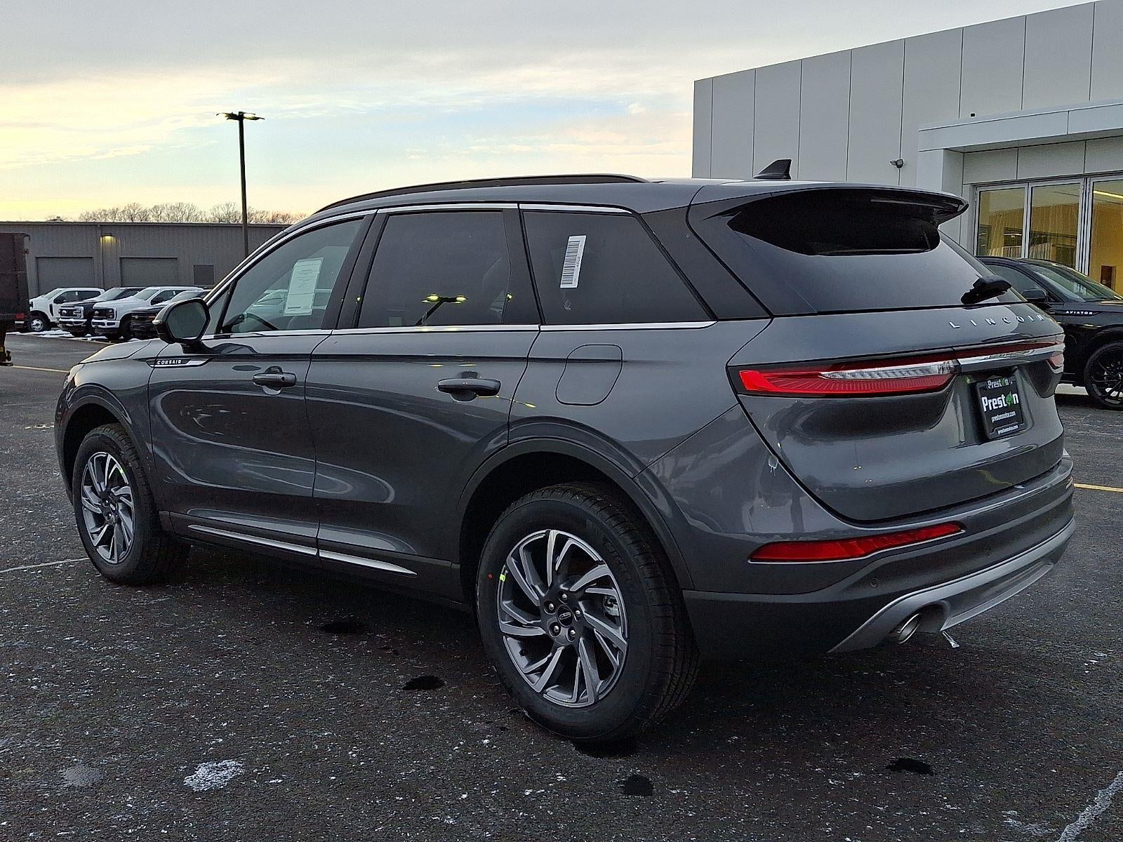 2026 Lincoln Corsair Premiere