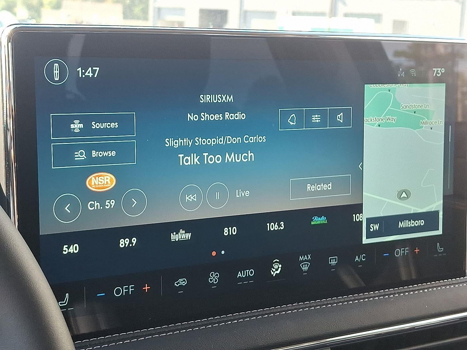 2025 Lincoln Corsair Premiere