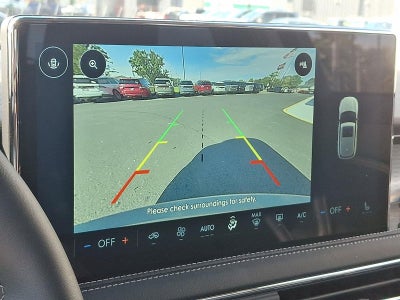 2025 Lincoln Corsair Premiere