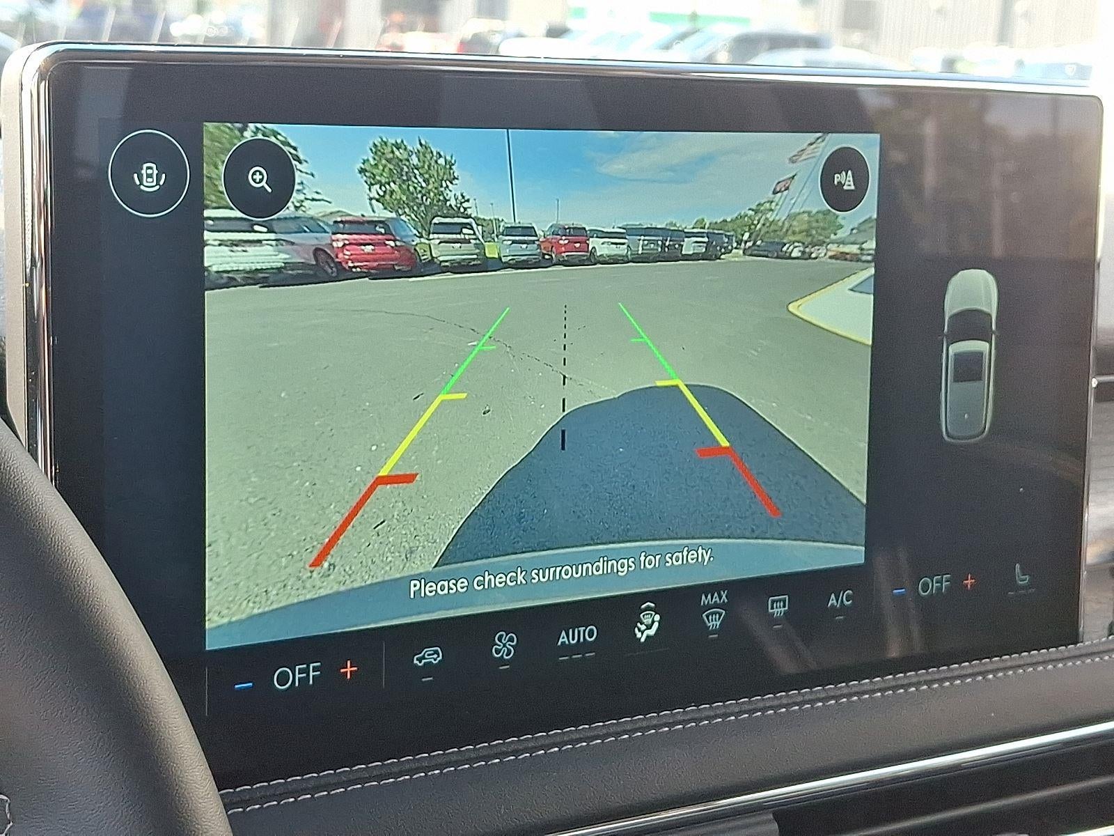 2025 Lincoln Corsair Premiere