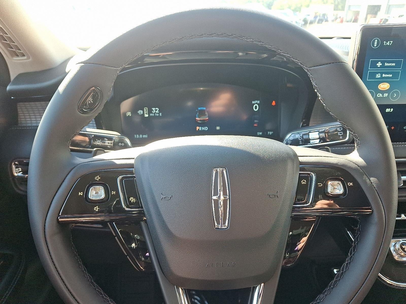 2025 Lincoln Corsair Premiere