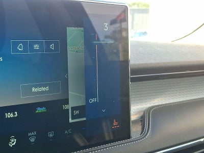 2025 Lincoln Corsair Premiere