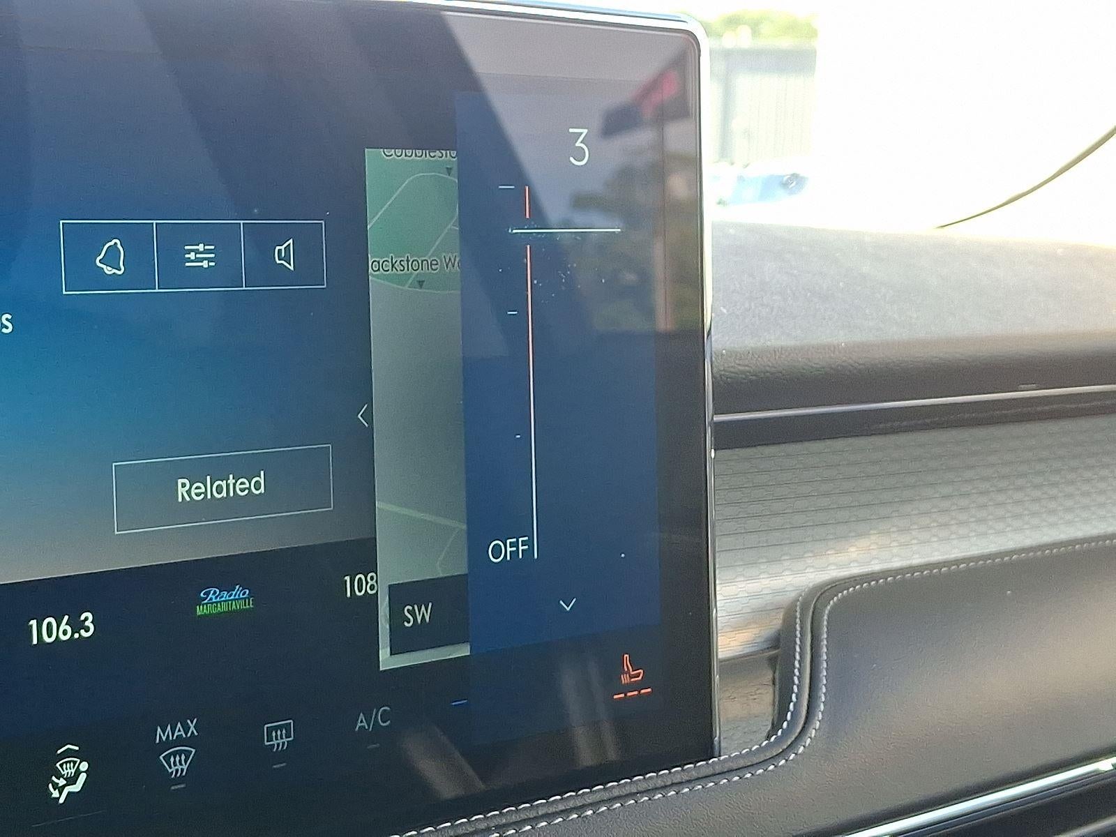 2025 Lincoln Corsair Premiere