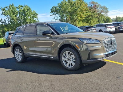 2025 Lincoln Corsair Premiere