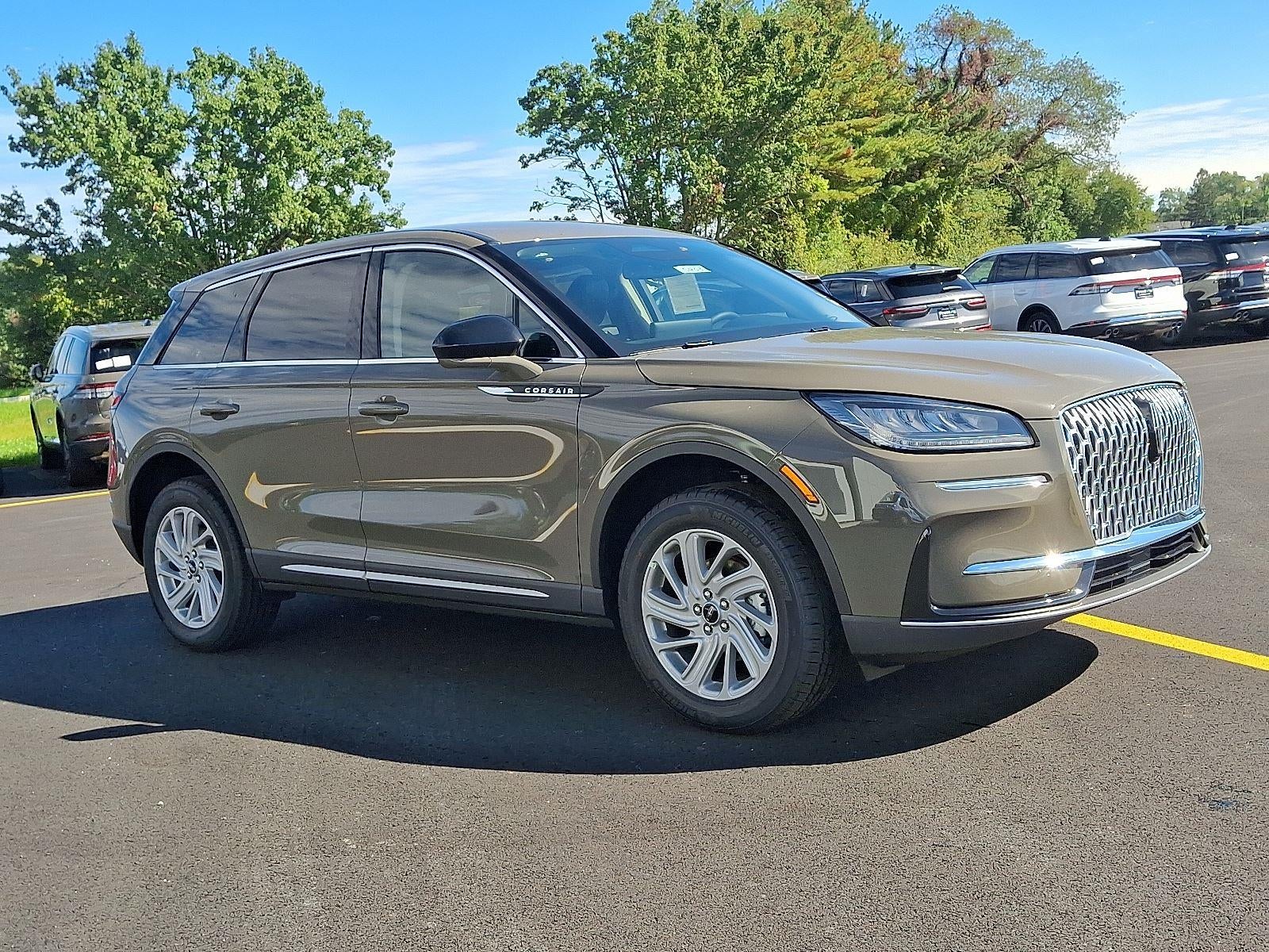 2025 Lincoln Corsair Premiere