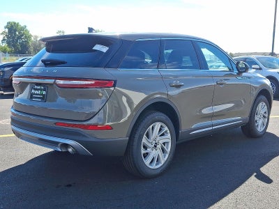 2025 Lincoln Corsair Premiere