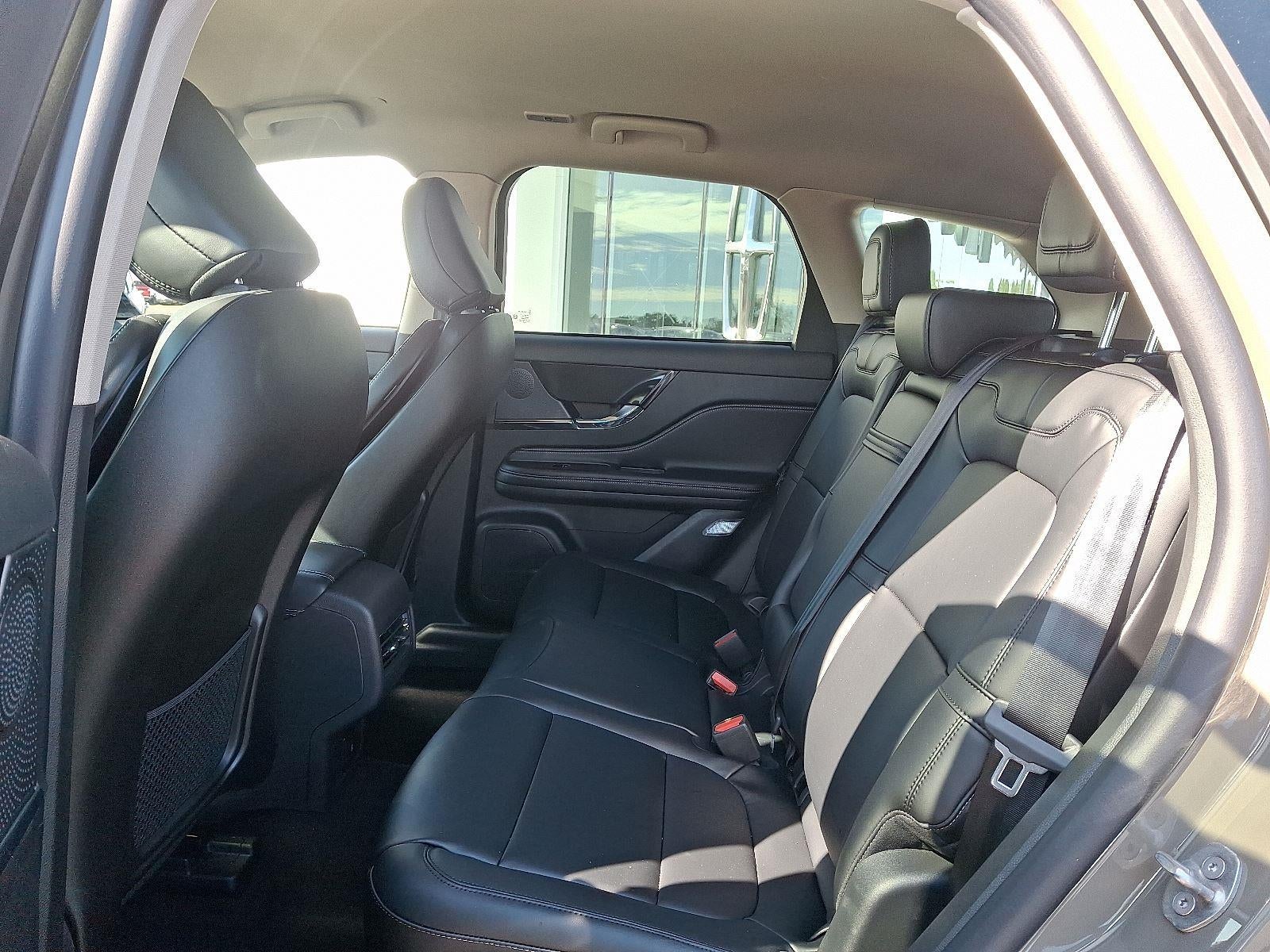 2025 Lincoln Corsair Premiere