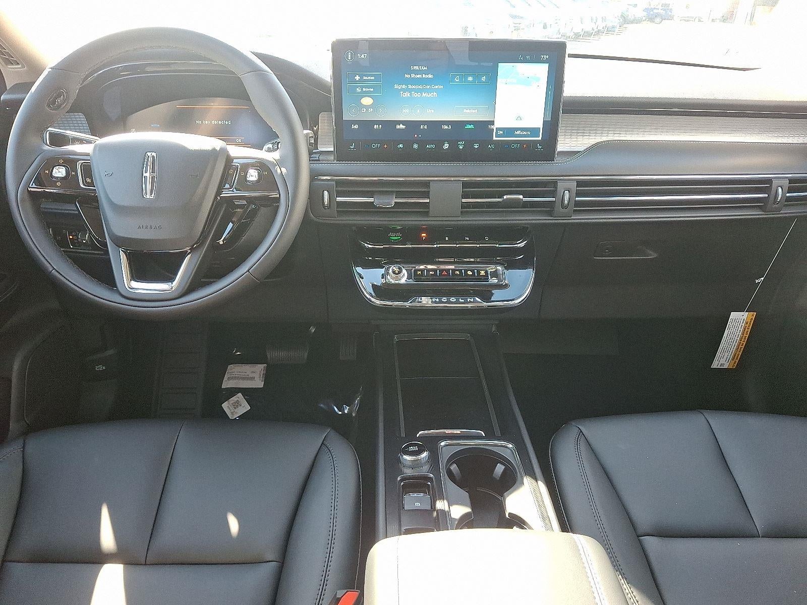 2025 Lincoln Corsair Premiere