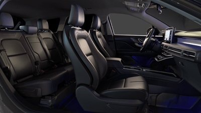 2025 Lincoln Corsair Premiere