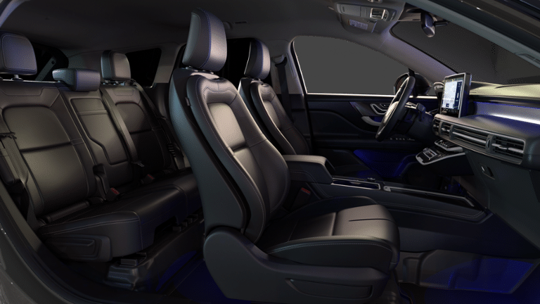 2025 Lincoln Corsair Premiere