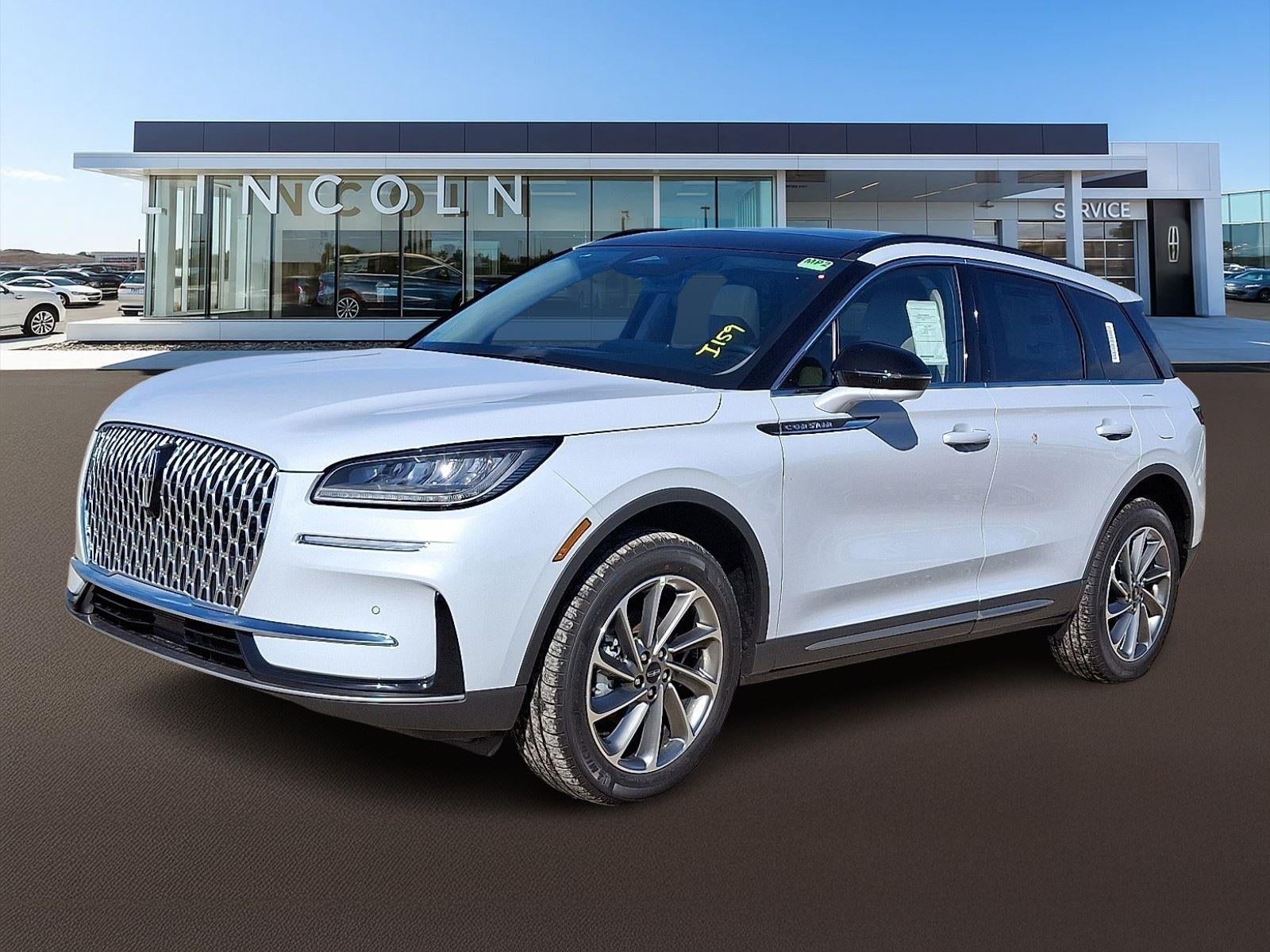 2026 Lincoln Corsair Premiere