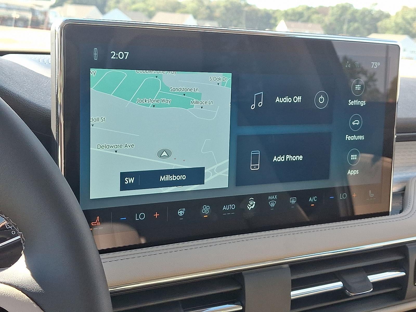 2026 Lincoln Corsair Premiere