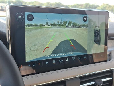 2026 Lincoln Corsair Premiere