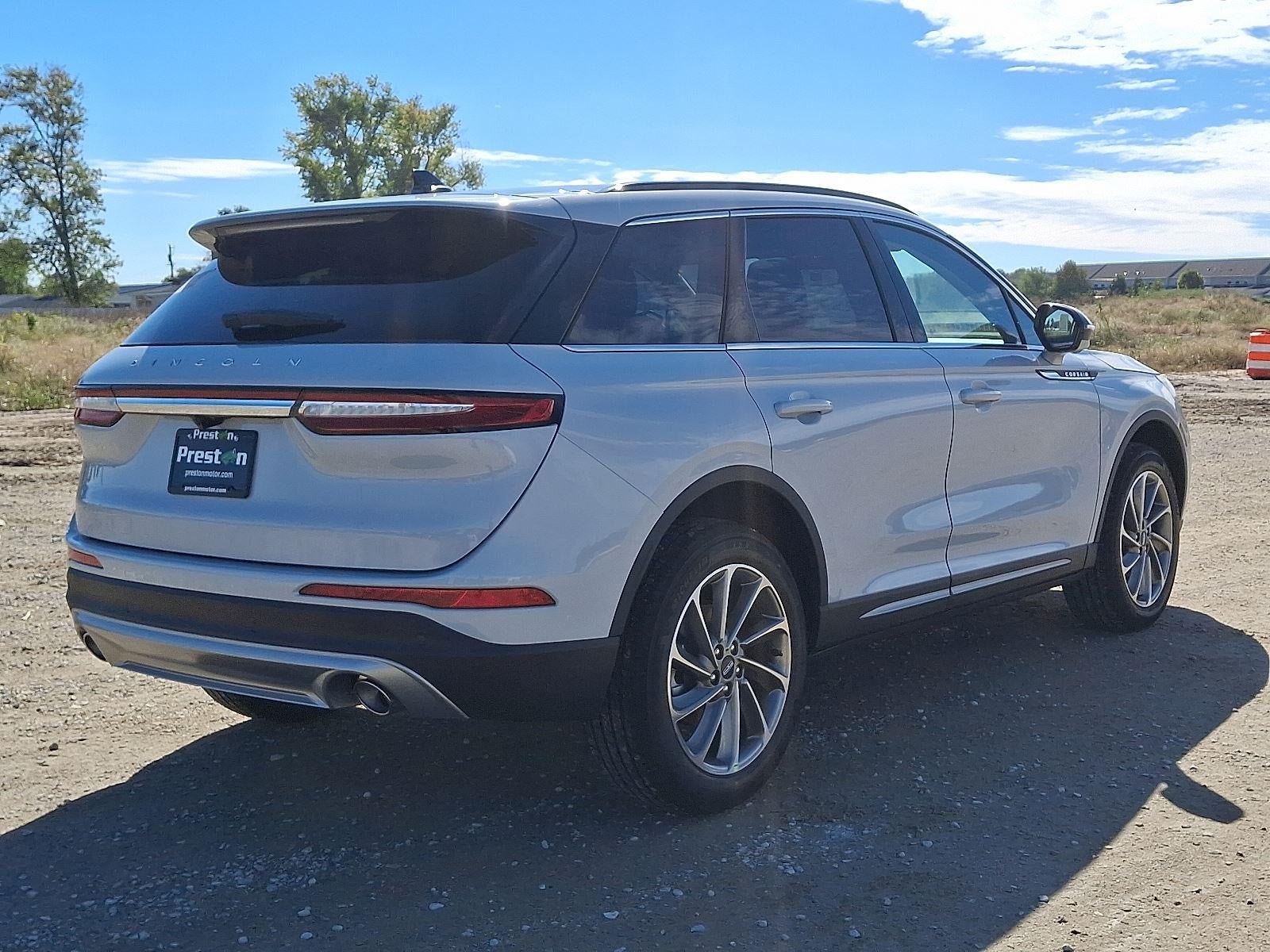 2026 Lincoln Corsair Premiere