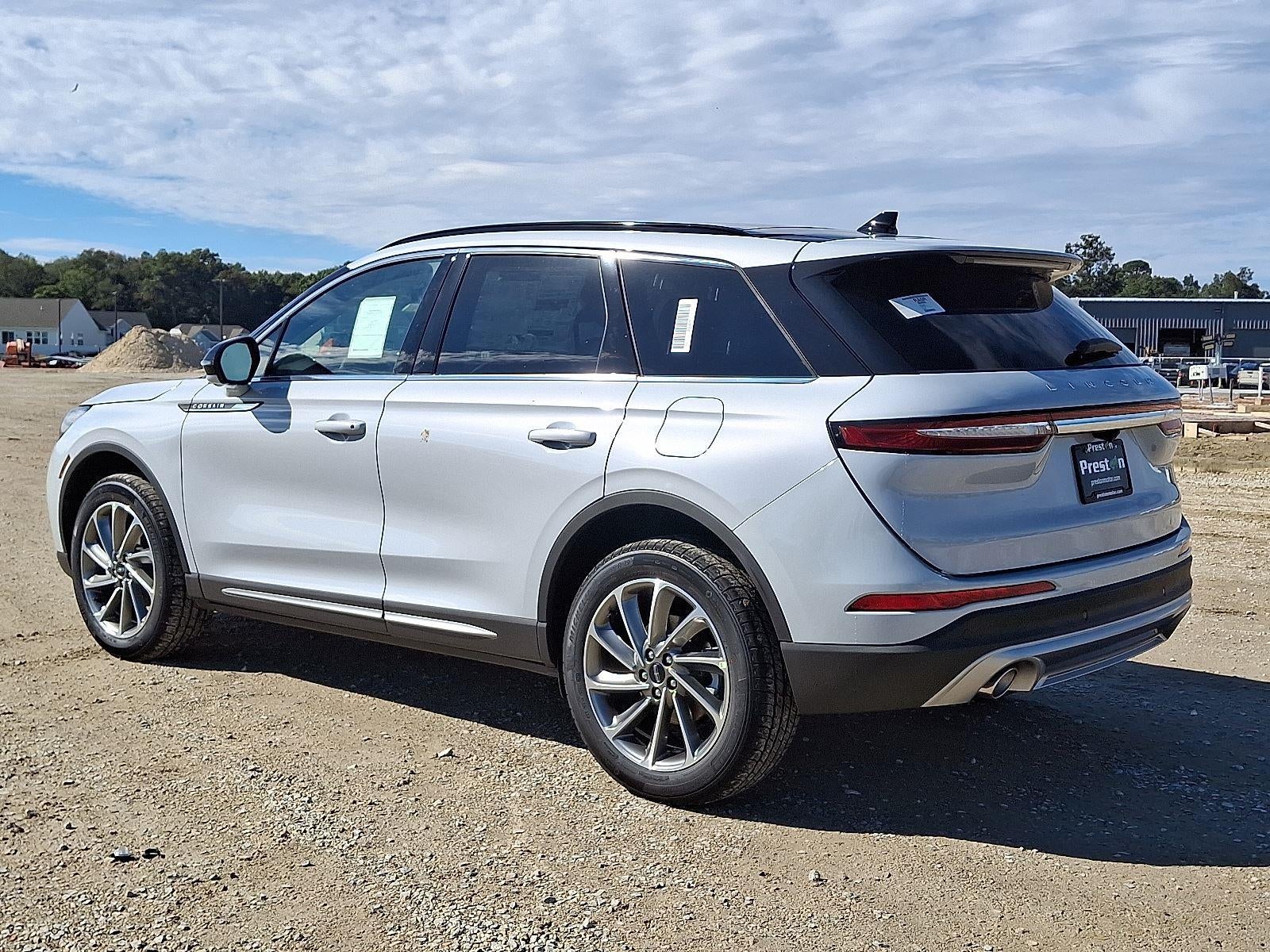 2026 Lincoln Corsair Premiere