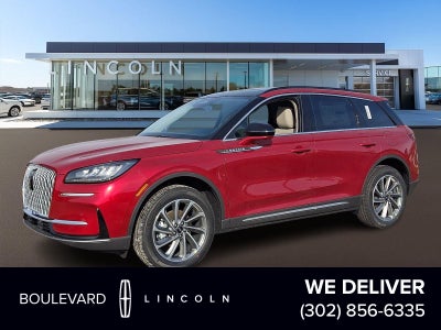 2026 Lincoln Corsair Premiere