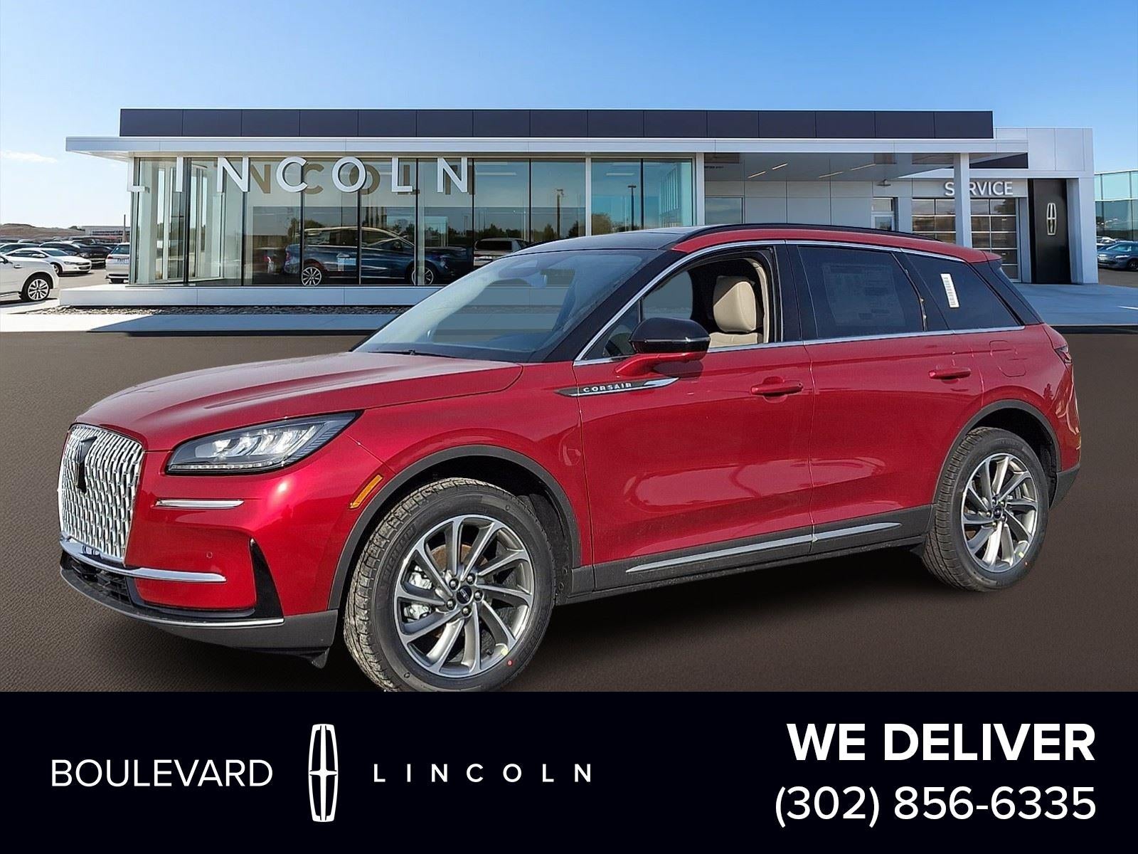 2026 Lincoln Corsair Premiere