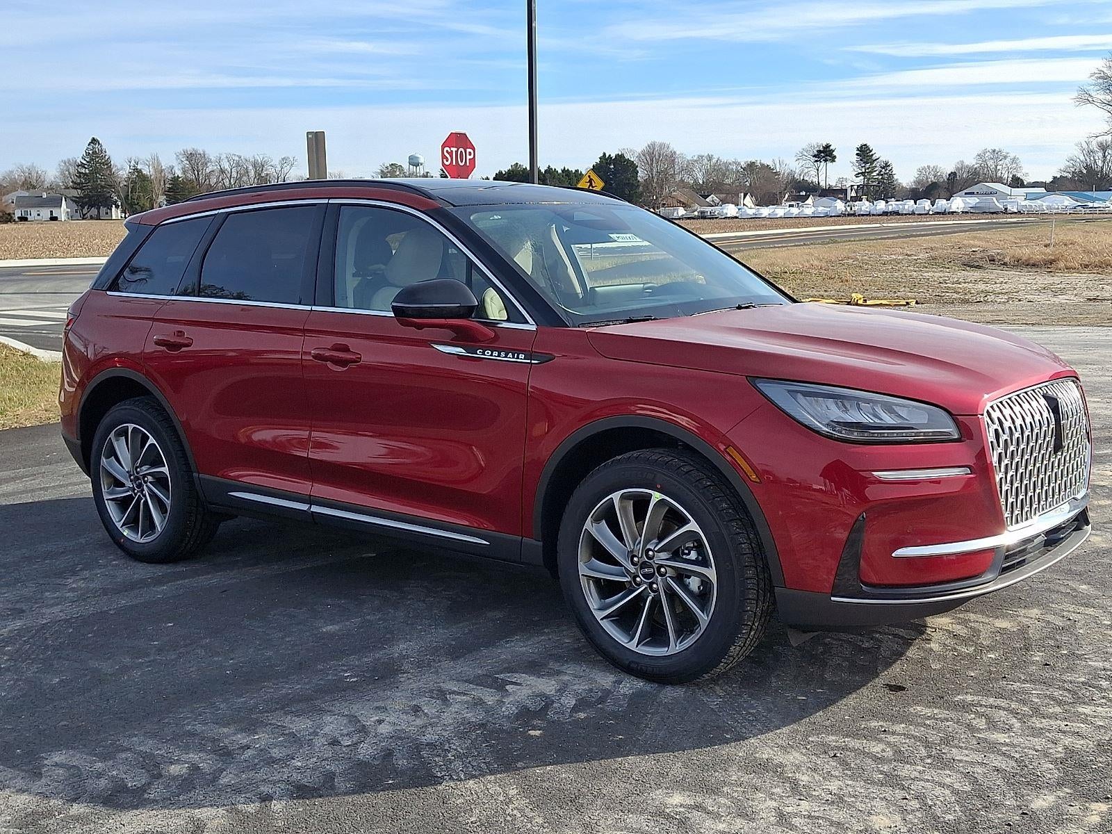 2026 Lincoln Corsair Premiere