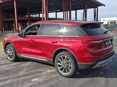 2026 Lincoln Corsair Premiere