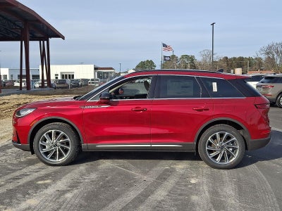 2026 Lincoln Corsair Premiere