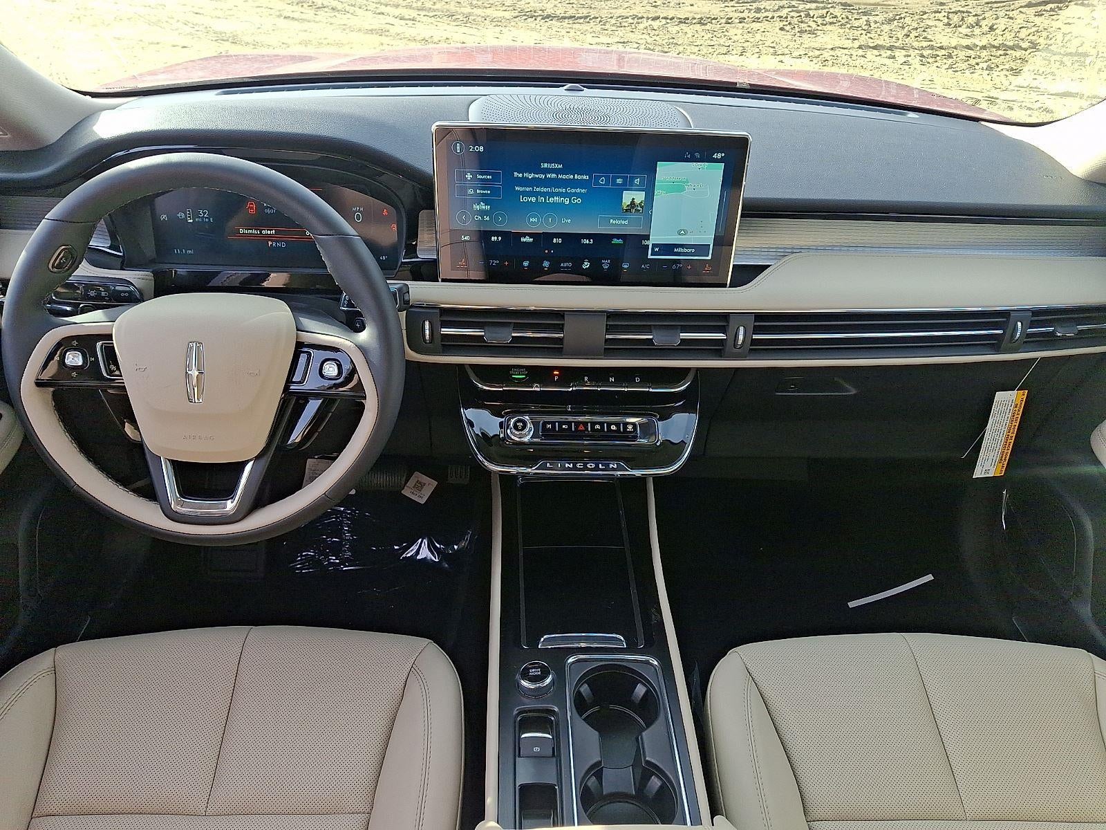 2026 Lincoln Corsair Premiere