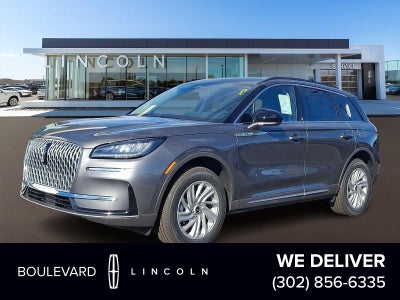 2026 Lincoln Corsair Premiere