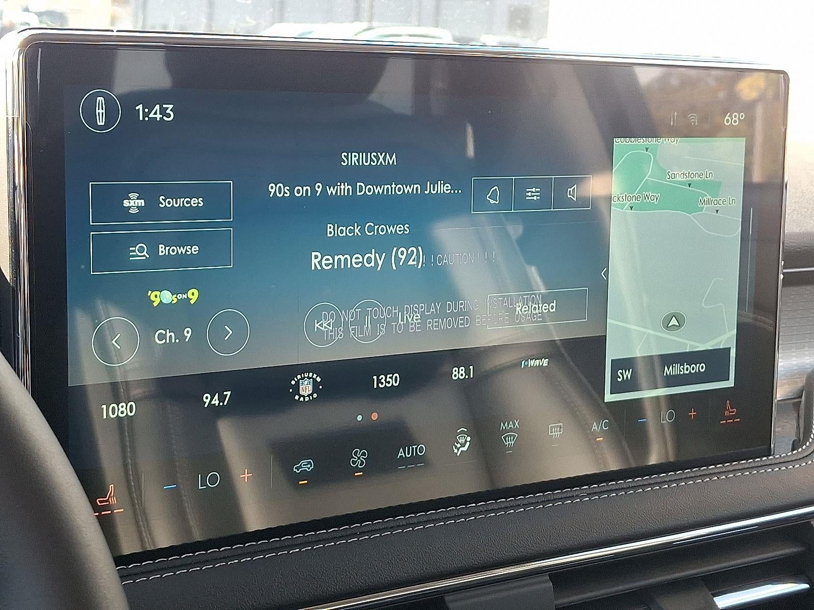 2026 Lincoln Corsair Premiere