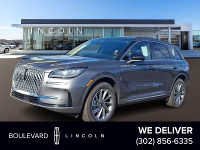 2026 Lincoln Corsair Premiere