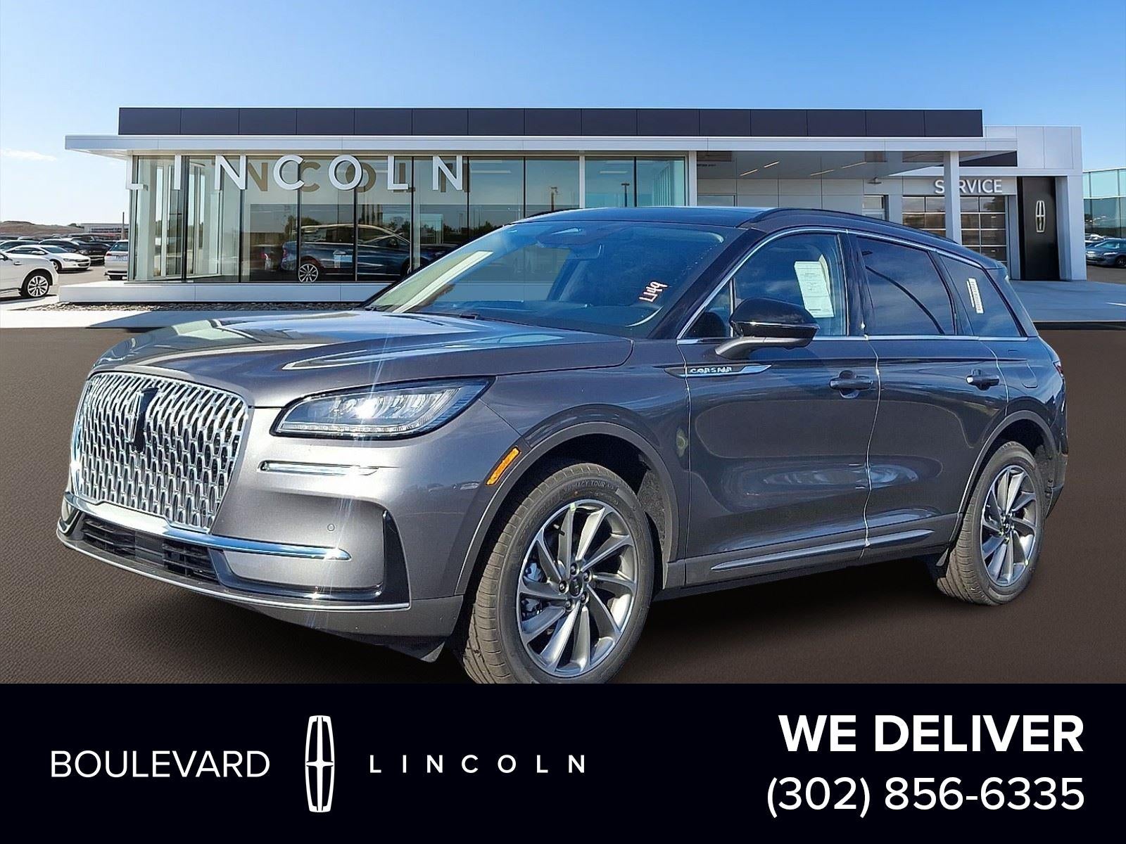 2026 Lincoln Corsair Premiere